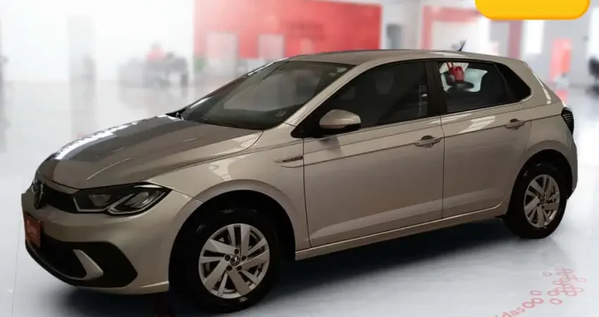 Volkswagen Polo 2024 1.0 170 tsi comfortline automático