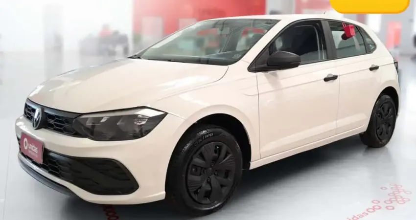 Volkswagen Polo 2024 1.0 mpi track manual