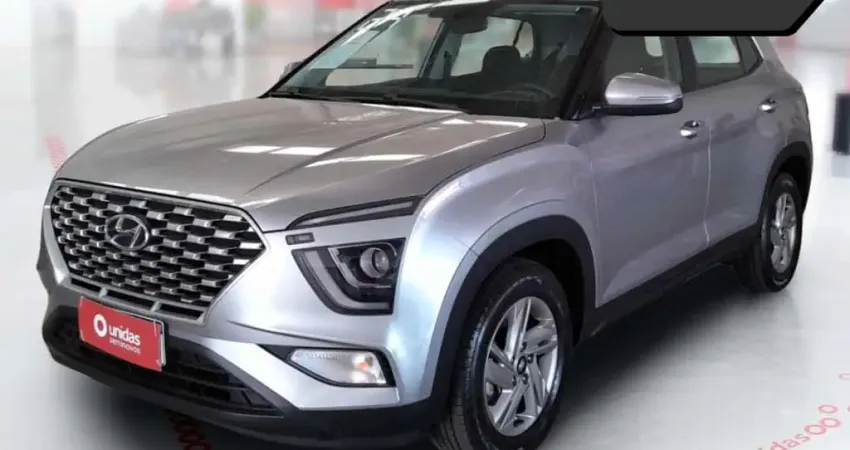 Hyundai Creta 2024 1.0 tgdi flex comfort plus automático