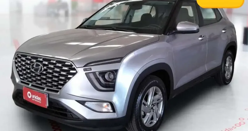 Hyundai Creta 2024 1.0 tgdi flex comfort plus automático