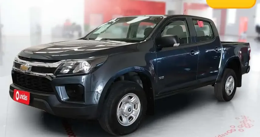 Chevrolet S10 2024 2.8 16v turbo diesel ls cd 4x4 manual