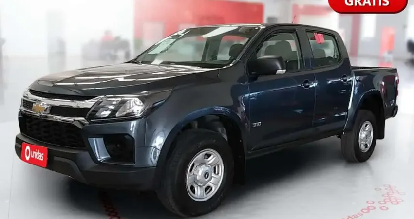 Chevrolet S10 2024 2.8 16v turbo diesel ls cd 4x4 manual