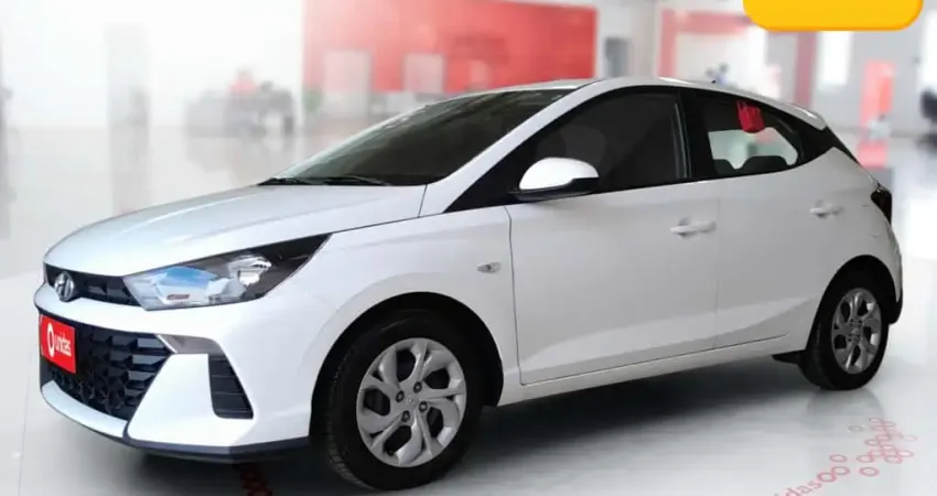 Hyundai Hb20 2025 1.0 12v flex sense plus manual