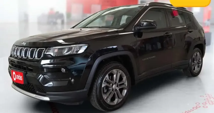 Jeep Compass 2024 1.3 t270 turbo flex longitude at6