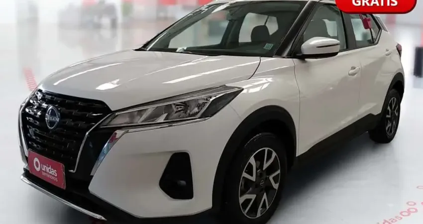 Nissan Kicks 2024 1.6 16v flexstart sense xtronic