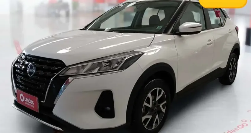 Nissan Kicks 2024 1.6 16v flexstart sense xtronic