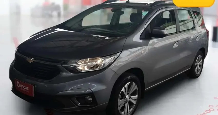Chevrolet Spin 2024 1.8 premier 8v flex 4p automático