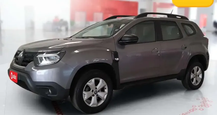 Renault Duster 2024 1.6 16v sce flex intense plus x-tronic