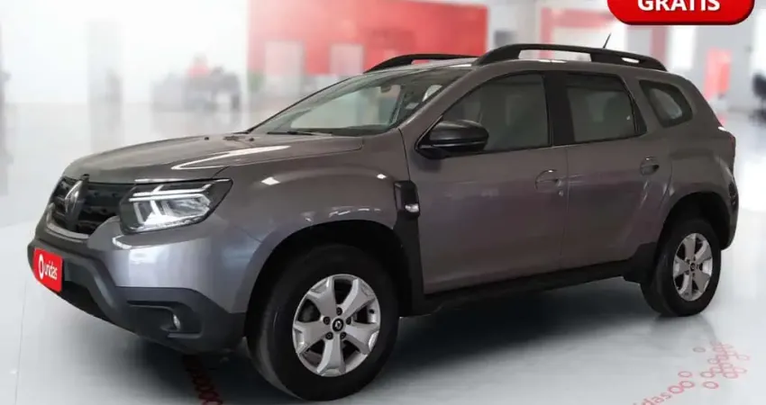 Renault Duster 2024 1.6 16v sce flex intense plus x-tronic