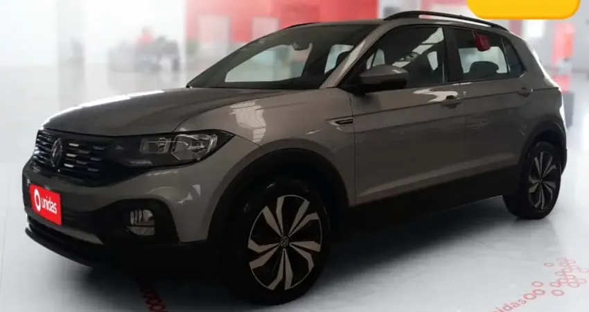 Volkswagen T-cross 2024 1.0 200 tsi total flex comfortline automático