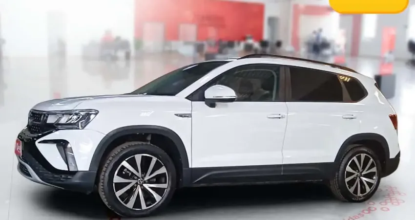 Volkswagen Taos 2023 1.4 250 tsi total flex comfortline automático