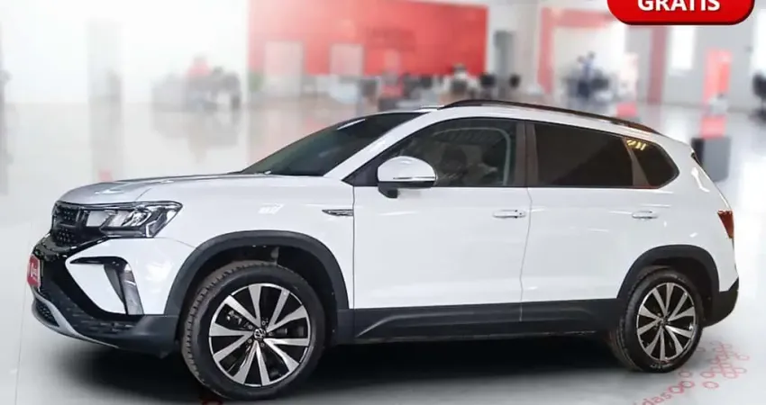 Volkswagen Taos 2023 1.4 250 tsi total flex comfortline automático