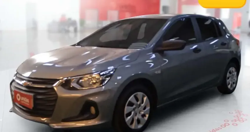 Chevrolet Onix 2025 1.0 flex manual