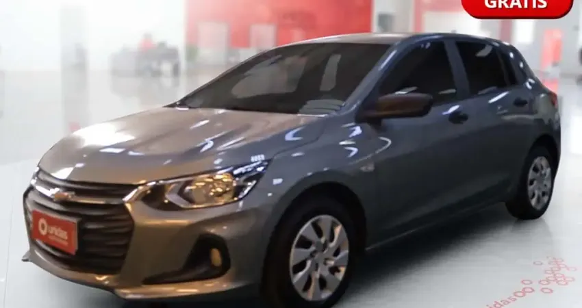 Chevrolet Onix 2025 1.0 flex manual