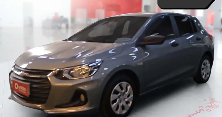 Chevrolet Onix 2025 1.0 flex manual