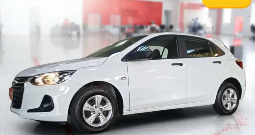 Chevrolet Onix 2024 1.0 flex manual