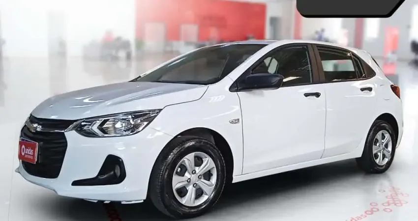 Chevrolet Onix 2024 1.0 flex manual