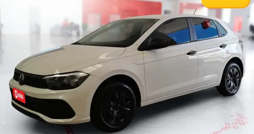 Volkswagen Polo 2024 1.0 mpi track manual
