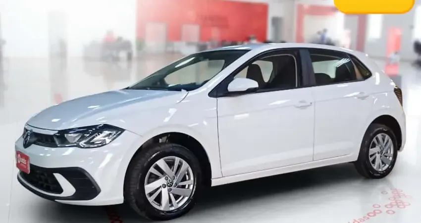 Volkswagen Polo 2024 1.0 170 tsi comfortline automático