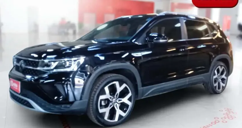 Volkswagen Taos 2024 1.4 250 tsi total flex highline automático