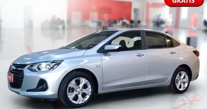 Chevrolet Onix 2023 1.0 turbo flex ltz automático