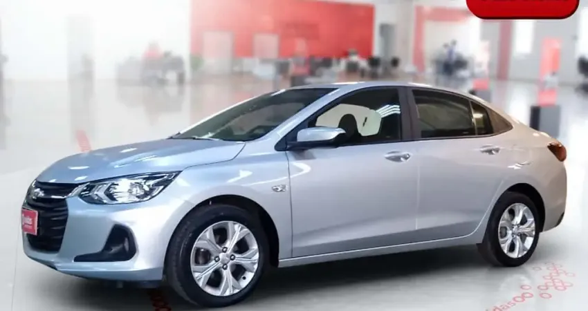 Chevrolet Onix 2023 1.0 turbo flex ltz automático