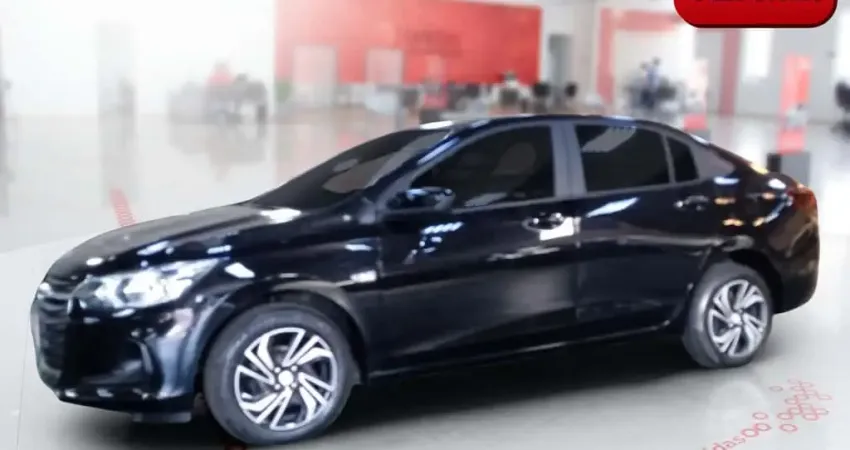 Chevrolet Onix 2025 1.0 flex plus lt manual