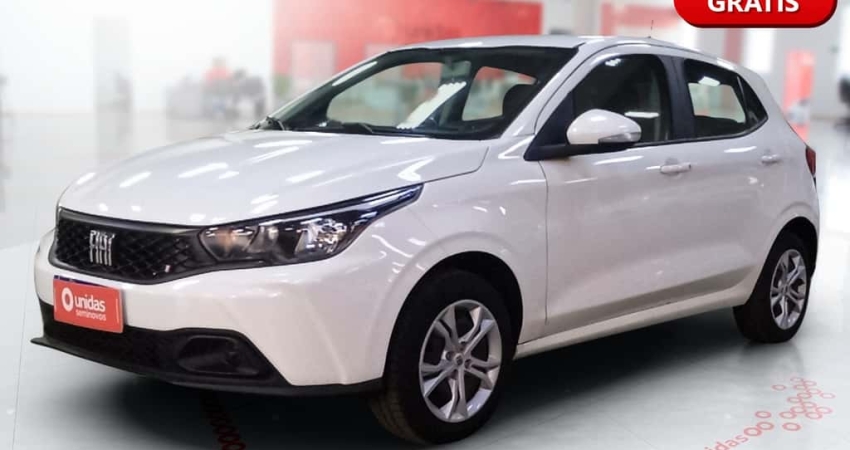 Fiat Argo 2025 1.0 firefly flex drive manual