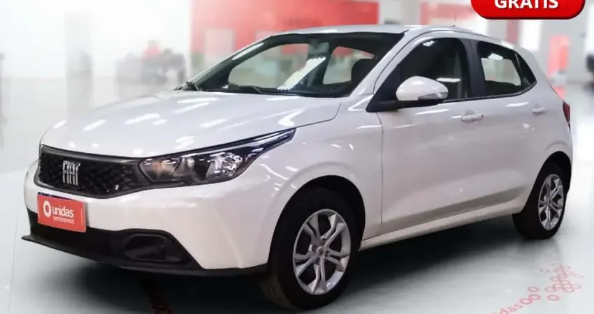 Fiat Argo 2025 1.0 firefly flex drive manual