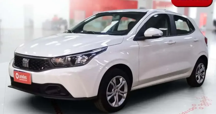 Fiat Argo 2025 1.0 firefly flex drive manual