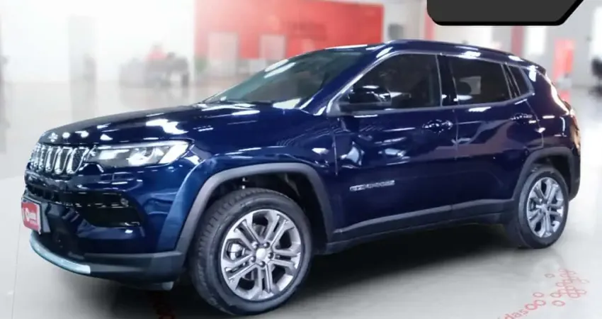 Jeep Compass 2024 1.3 t270 turbo flex longitude at6