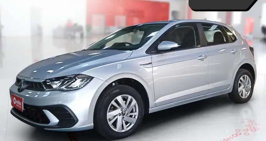 Volkswagen Polo 2023 1.0 170 tsi comfortline automático