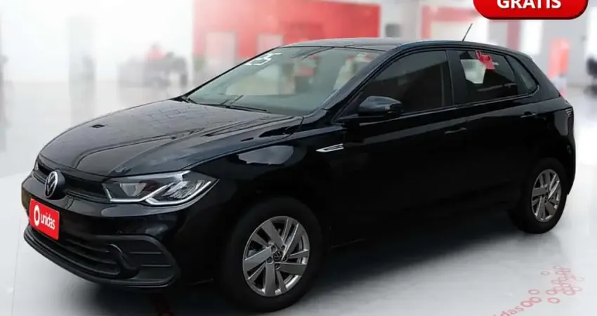 Volkswagen Polo 2025 1.0 170 tsi comfortline automático