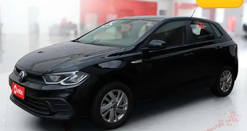 Volkswagen Polo 2025 1.0 170 tsi comfortline automático