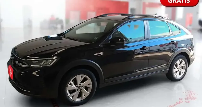 Volkswagen Nivus 2024 1.0 200 tsi total flex comfortline automático