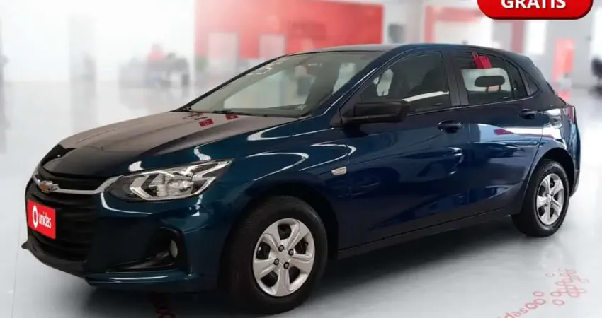 Chevrolet Onix 2025 1.0 flex manual