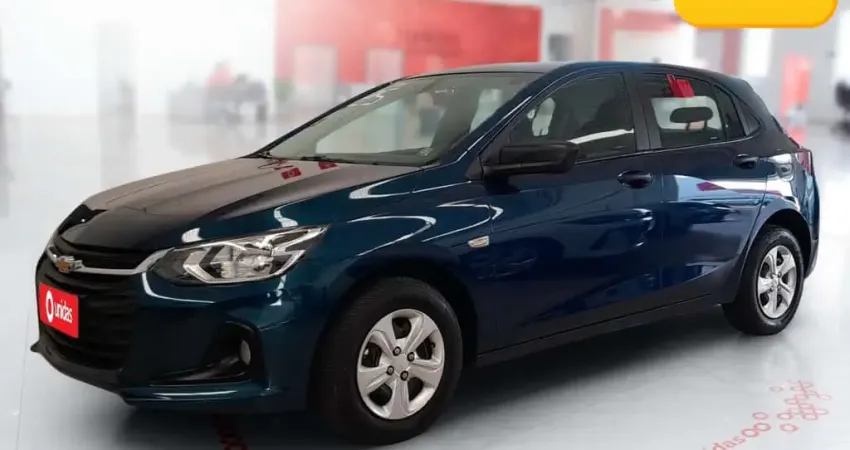 Chevrolet Onix 2025 1.0 flex manual