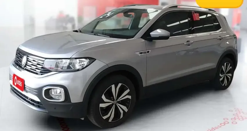 Volkswagen T-cross 2024 1.4 250 tsi total flex highline automático