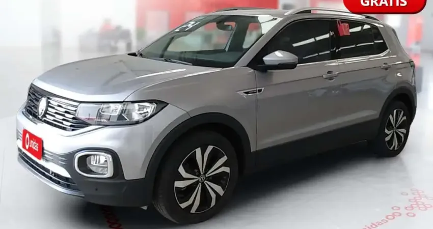 Volkswagen T-cross 2024 1.4 250 tsi total flex highline automático