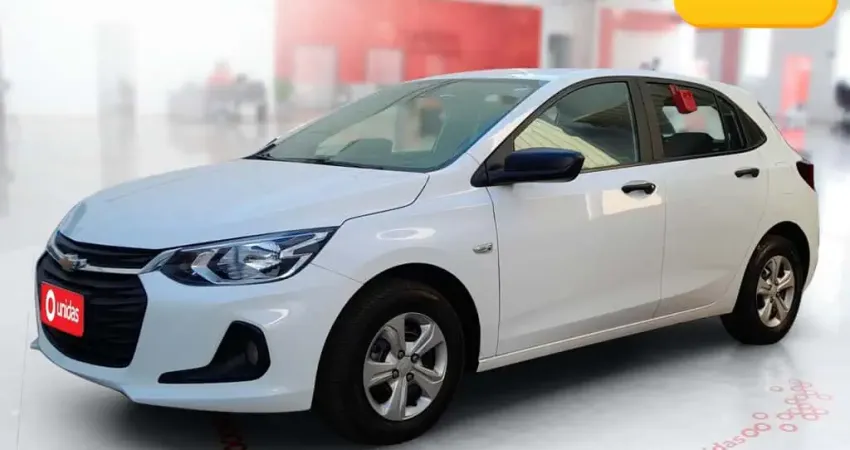 Chevrolet Onix 2024 1.0 flex manual