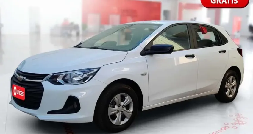 Chevrolet Onix 2024 1.0 flex manual