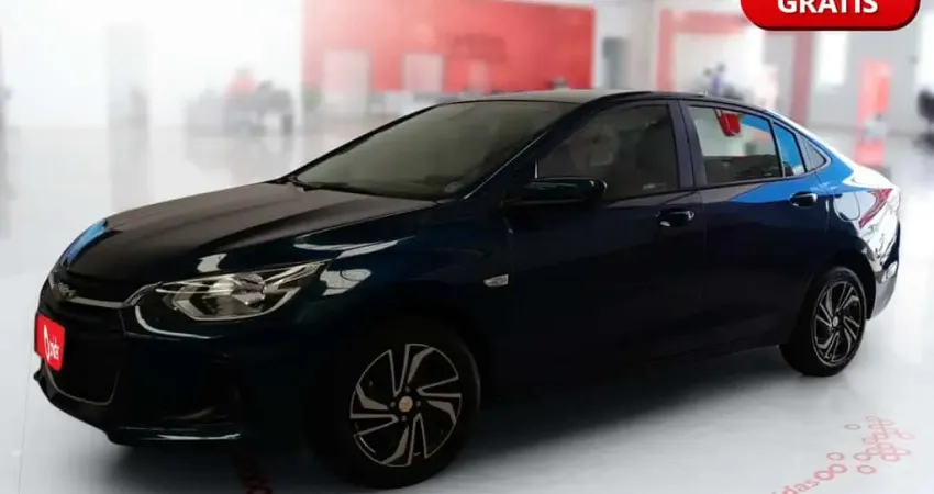 Chevrolet Onix 2024 1.0 flex plus lt manual