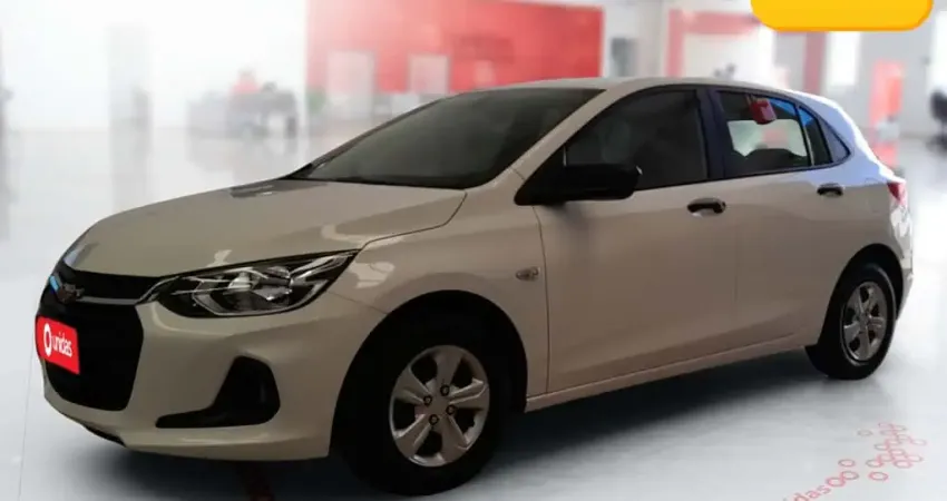Chevrolet Onix 2024 1.0 flex manual