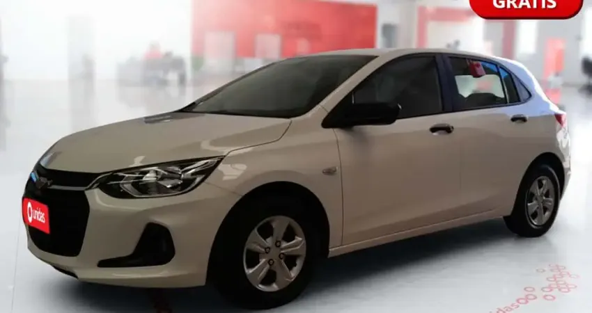 Chevrolet Onix 2024 1.0 flex manual