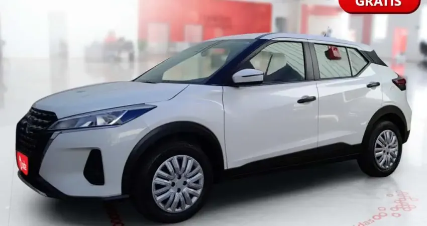 Nissan Kicks 2024 1.6 16v flexstart active xtronic