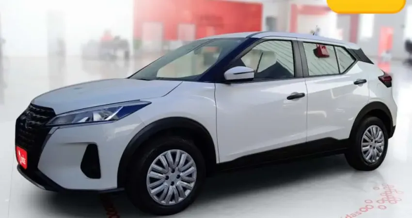Nissan Kicks 2024 1.6 16v flexstart active xtronic