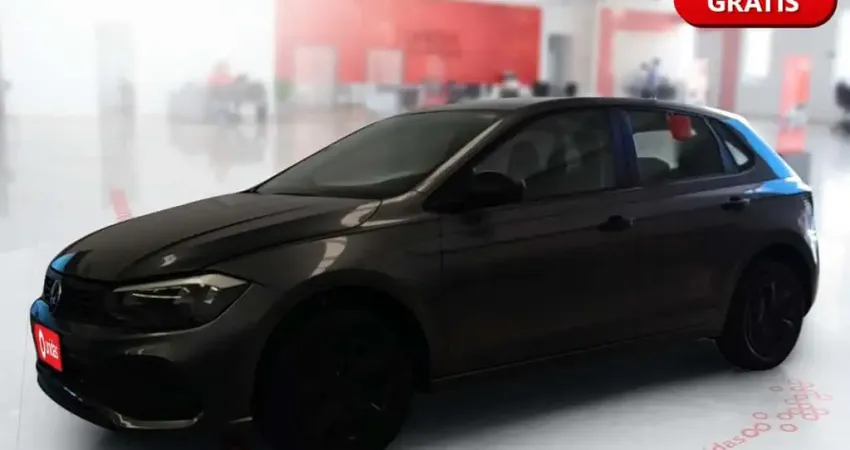 Volkswagen Polo 2024 1.0 mpi track manual