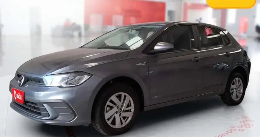 Volkswagen Polo 2025 1.0 170 tsi comfortline automático