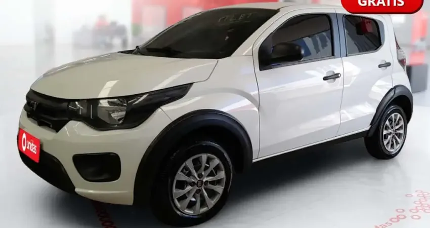 Fiat Mobi 2023 1.0 evo flex like. manual