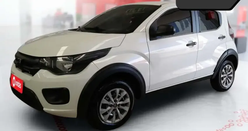 Fiat Mobi 2023 1.0 evo flex like. manual
